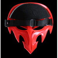 Final Fantasy XIV cosplay ascian mask Igeyorhm 2